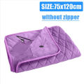 NEW USB Warmer Blankets Winter Shawl Heated Blanket Washable Thermal Heated Blanket Body Thicker Heater Bed Warmer Machine.