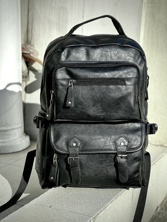 PU%20Leather%20Bag%20For%20School%20College%20And%20Office%20%7C%20Laptop%20School%20Bag%20Fashion%20Waterproof%20Travel%20Bags%20Large%20Capacity%20Book%20Bag%20-%20Image%209