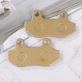 1Pair Electric Bike Motorcycle Front And Rear Brake Pads Copper Based Sintering For Sur-Ron Surron Ultra Bee Parts. 