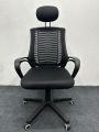(FP-M-22) Smart Executive office chair original China/Premium Quality /Chair with Headrest)  1 years warranty Maximum holding 90 kg. 
