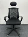 (FP-M-22) Smart Executive office chair original China/Premium Quality /Chair with Headrest) 1 years warranty Maximum holding 90 kg.
