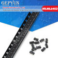 100pcs IRLML6402TRPBF SOT23 IRLML6402 SOT IRLML6402TR SOT-23 SMD Power MOSFET new and original. 