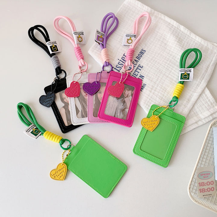 Hot%20Sales%20Cute%20Girl%20Fashion%20Solid%20Color%203In%20Idol%20Photo%20Storage%20Card%20Holder%20Student%20Bus%20Card%20Campus%20Card%20Pendant%20Card%20Sleeve%20%20-%20Image%203