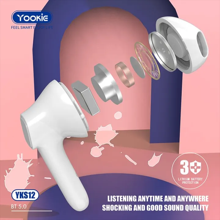 Bluetooth%20Earbuds%20YOOKIE%20YKS12%20Stereo%20Sports%20Headset%20Mini%20Wireless%20Earbuds%20By%20Alkaram%20Communication%20-%20Image%206