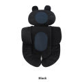 Baby Stroller Seat Cushion Double-sided Safety Seat Pad Thick Warm Universal Child Cart  hand basket Mat Stroller Accessories. 