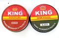 SHOE POLISH,KING SHOE POLISH. 