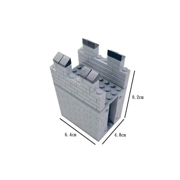 MOC%20City%20Walls%20Building%20Blocks%20Toys%20for%20Boys%20Compatible%20Technical%20Blocks%20Weapons%20Montessori%20Brinquedos%20Juguetes%20para%20Ninos%20Gift%20-%20Image%205