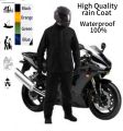 Rain Coat With Trouser, high Quality Rubber coated material. 