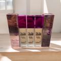 Pack of 2 Satin Finish Ultra Glow Foundation 20ml | Radiant Skin | Full Coverage | Lightweight | Long Lasting. 
