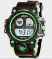 Digital Waterproof sports  Watch for Kids -blue. 