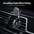 Car Bracket Phone Holder 360 Degree Rotating Magnetic.