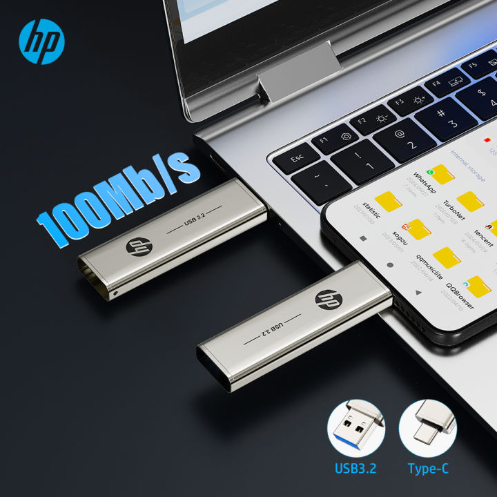 HP%20Original%20USB3.2%20Type%20C%20Two%20in%20One%20Flash%20Drive%2064GB%20128GB%20256GB%20for%20Computer%20Mobile%20Phone%20Dual%20Use%20USB%20Flash%20Drive%20-%20Image%205