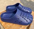 New Comfortable Adilette Clogs Slip-on Crocs Shoes Sandals for Men. 