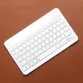 Universal Bluetooth-compatible Keyboard for Android IOS Ipad Slim Portable Wireless Bluetooth Keyboard For Tablet Phone. 