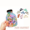 hair rubber bands with kechar/rubber bands/kechar for hairs. 