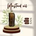 Kachi ghani Sarso ka tel |Mustard Oil | 1 Litre (1000ml). 