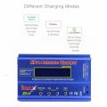 iMAX B6 80W 6A Battery Charger Lipo NiMh Li-ion Ni-Cd Digital RC Balance Charger Lipro Charger Discharger + 15V 6A Adapter. 