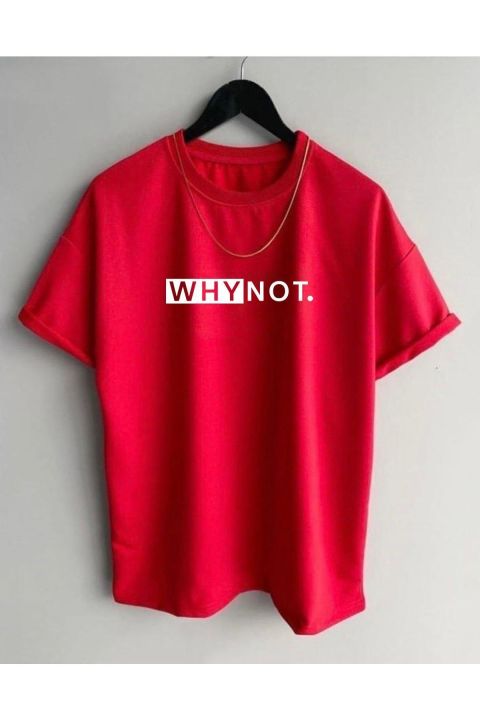 Why%20Not%20Black%20Oversize%20Crew%20Neck%20Printed%20%20T-shirtFor%20Men%20/%20FARGO%20-%20Image%207