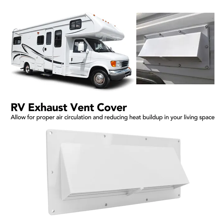 RV%20Exhaust%20Vent%20Cover%20White%20Range%20Hood%20Sidewall%20Vent%20Cover%20with%20Lockable%20Clips%20for%20Trailer%20Camper%20RV%20Range%20Hood%20Vent%20Cover%20-%20Image%205