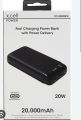 IMPORTED+ Original  x cell Powet Bank 20000 mah |fast charging |high quality |charge 2 devices at a time. 