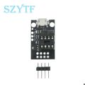 ATtiny85 Digispark Kickstarter Micro USB Development Board Module For Arduino IIC I2C TWI SPI Low Power Microcontroller. 
