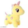 Unicorn Teddy Bear Plush Soft Toy 10 cm. 