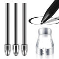 Metal Stylus Pen Nibs Replacement Pen Tips For Samsung Galaxy S Pen Tab S9 S8 S7 S6 Note 20 10 S23 S22 Ultra Stylus Refill Tips.