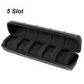 2/3/5/8Slot Watch Box Organizer Watch Display Storage Box Men Women Watch Portable Storage Travel Case Multiple Slot Available. 