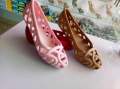 Rubber/Plastic Casual Women’s Non-Slip Stylish Shoes, Washable, Comfortable Nylon Footwear for Girls. 