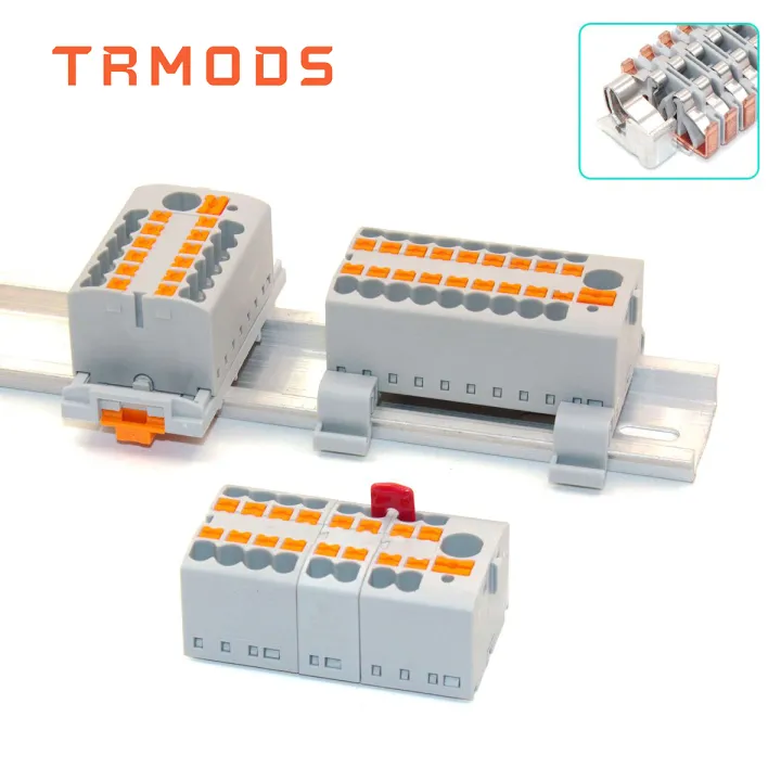 1PCS Wire Electrical Connectors PTFIX 2.5mm Wire Merging And Branching ...