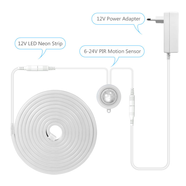 Smart%20PIR%20Motion%20Sensor%20Neon%20Lights%20LED%20Cabinet%20Kitchen%20Lamp%20Auto%20ON%20OFF%20Waterproof%20For%20Closet%20Cupboard%20DIY%20%20Decoration%20lightify%20-%20Image%204