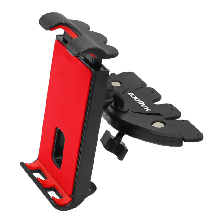 Universal 4 - 11 inch Tablet Holder Car CD Slot Tablet Bracket Mobile ...