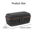 Travel Carrying Case For Marshall Emberton I/II Portable Speaker Bag EVA Hard Storage Box Waterproof Wireless Speaker Cases. 