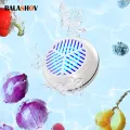 Protable Disinfection Food Purifier remove pesticide residues Disinfection Fruit Vegetable Washing Machine Food Sterilize. 