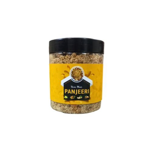 Delicious Panjeeri with Desi Ghee 1kg. 1000g panjeeri with consistent taste