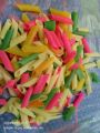 Original Jumbo And Big Size Salanty Colourful Papad Papad Chips Uncooked(500grams) Kacha Papad Papar Fry Snack Papar Papad Oil Fry Paper Colourful Papad Paper Salanty Papad Primium Quality. 