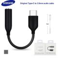 Samsung headphone convertar . Type c to 3.5 mm converter. 