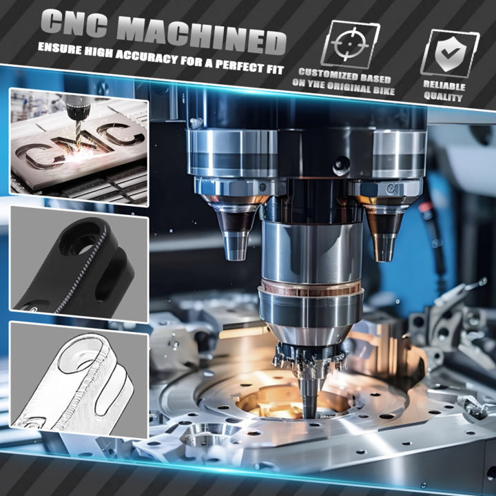 CNC%20Aluminum%20Adjustable%20Motorcycle%20Kickstand%20265mm-350mm%20Side%20Foot%20Stand%20For%20SurRon%20LightBee%20S%20X%20Segway%20X160%20X260%20Dirt%20Bike%20Part%20-%20Image%203