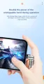 120W 7A Fast Charge USB Type C Cable 180 Degree Rotation Elbow Cable for Game for Redmi Phone Charger USB C Cable.