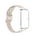 PC Case+Silicone Strap for Xiaomi Mi band 9 Active Smart Watch Full Cover Screen Hard Bumper Protector Shell and Soft Sport Band. 