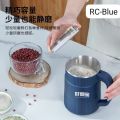 Mug grinder. 
