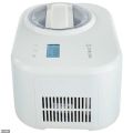 Ice Cream Maker with Compressor, big ice cream maker. 