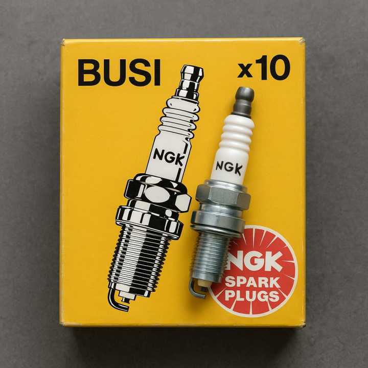 Suzuki Wagon R & Cultus New Spark Plug - NGK KR6A-10 (Made in Japan)