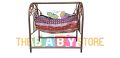 High Quilty Baby Cradel ( Reliable Metal Road ) 3 in 1. 