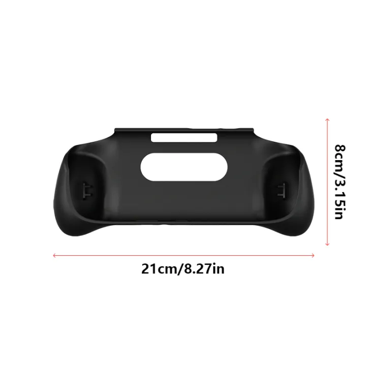 Retroid%20Pocket%205%20Shell%20RP5%20Tpu%20Frosted%20Soft%20Grip%20RP%20G2%20Wear-Resistant%20Waterproof,%20Anti%20Drop%20Game%20Console%20Protective%20Cover%20Grip%20-%20Image%206