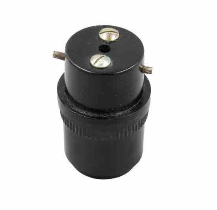 Bulb Holder Connector - Dozen and Pieces