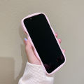 Cute Transparent Curly Wave Case for iPhone 11 12 13 14 Pro Max 7 8 Plus X XR XS SE 2020 2022 Shockproof Bumper Cover Aesthetic. 