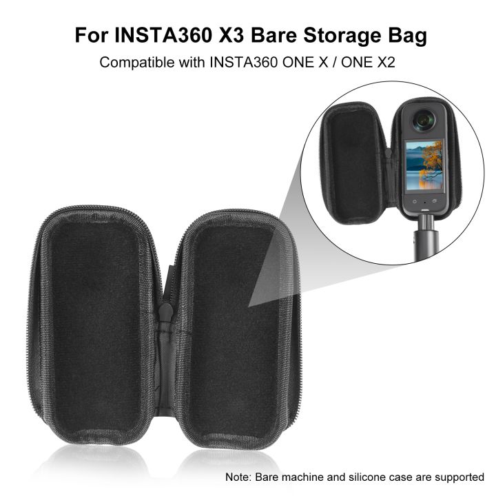PULUZ%20Camera%20Portable%20Case%20Box%20Storage%20Bag%20For%20Insta360%20X3%20/%20X4%20Air%20/%20ONE%20X2%20Accessories%20Protective%20Case%20-%20Image%205