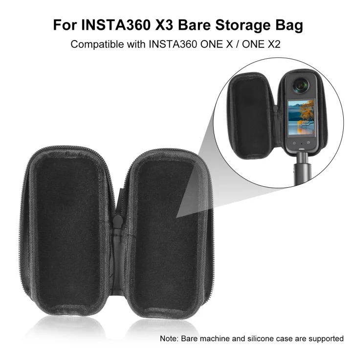 PULUZ%20Camera%20Portable%20Case%20Box%20Storage%20Bag%20For%20Insta360%20X3%20/%20X4%20Air%20/%20ONE%20X2%20Accessories%20Protective%20Case%20-%20Image%205