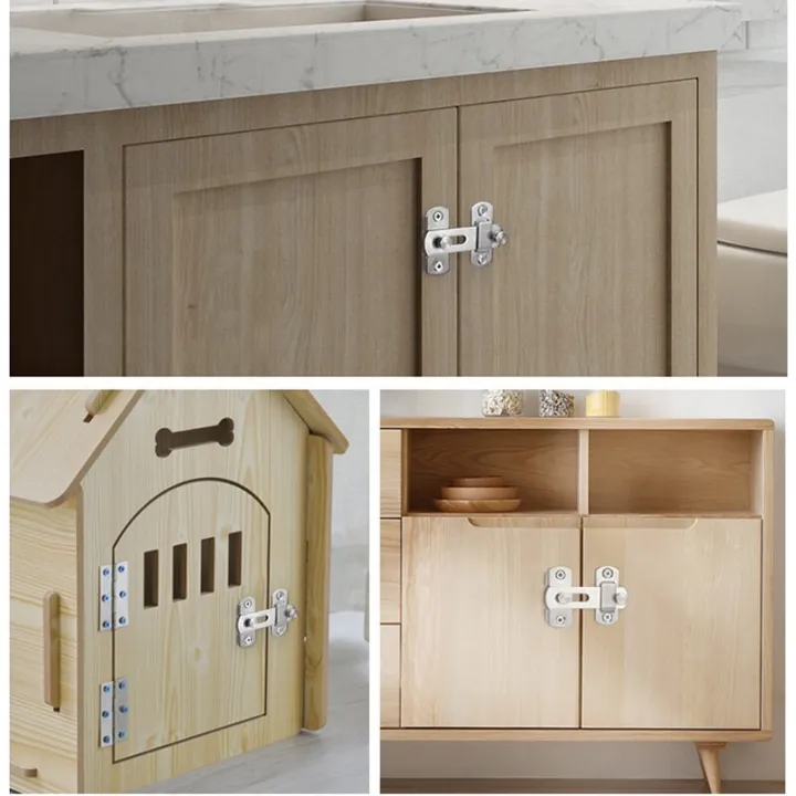 Stainless%20Steel%20Door%20Hasp%20Safety%20Buckle%20Latch%20Sliding%20Pet%20Cage%20Door%20Lock%20Security%20Hardware%20With%20Screws%20Window%20Cabinet%20Home%20Latch%20-%20Image%206